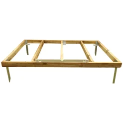 Mercia 7x5ft Pressure Treated Wooden Shed Base -Shed And Soil Sales 12842307 1434833226729746