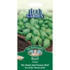 Mr. Fothergill's Basil Sweet Genovese (Ocimum Basilicum) Seeds -Shed And Soil Sales 12843719 1894831915769559