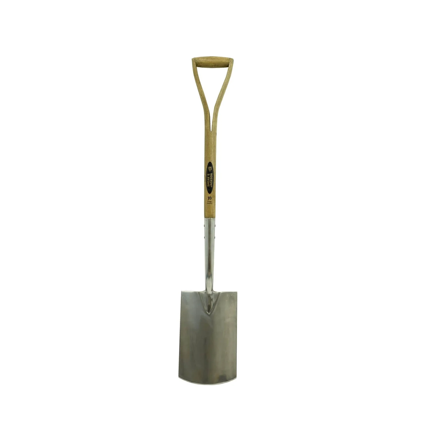 Spear & Jackson Traditional Stainless Digging Spade 3 Spear & Jackson Traditional Stainless Digging Spade