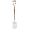 Spear & Jackson Traditional Stainless Border Spade -Shed And Soil Sales 12845532 2544831909489326