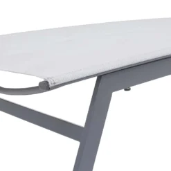 Sun Lounger With Wheels -Shed And Soil Sales 12881305 2004846181210535