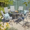 Misali 6 Seater Garden Dining Set -Shed And Soil Sales 12881492 2654948030557132