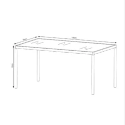 Bambrick 6 Seater Garden Dining Set 20 Bambrick 6 Seater Garden Dining Set -Shed And Soil Sales 12881493 3564948030834887