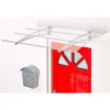 None Madrid 1400X900 Silver Door Canopy 1 None Madrid 1400X900 Silver Door Canopy -Shed And Soil Sales 12882250 1154843526526990