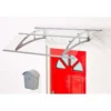 None Berlin 1500X950 Silver Door Canopy -Shed And Soil Sales 12882256 5114843527241935