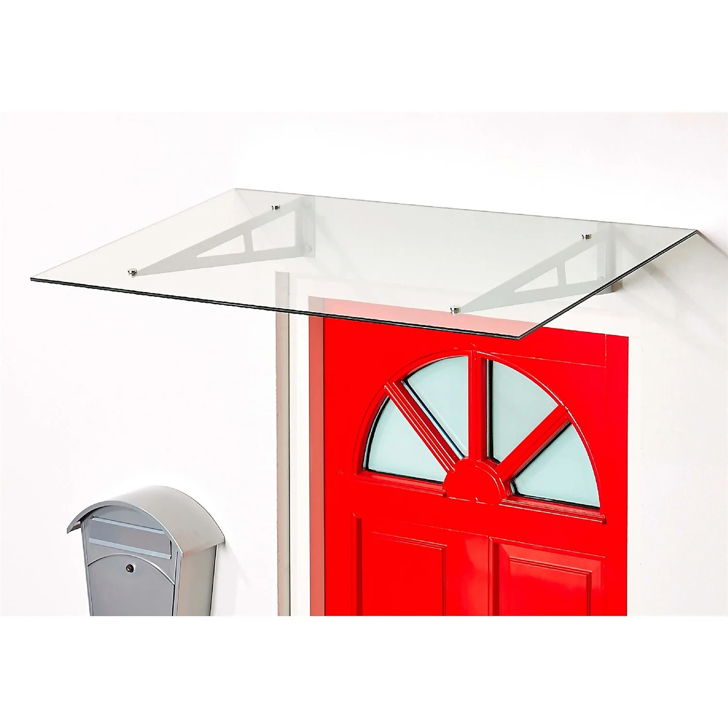 None Rebecca 1200X700 Silver/Glass Door Canopy 3 None Rebecca 1200X700 Silver/Glass Door Canopy