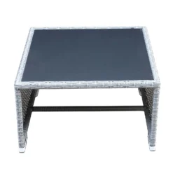 Bambrick 6 Seater Grey Rattan Garden Sofa Set -Shed And Soil Sales 12882317 1444931176918479