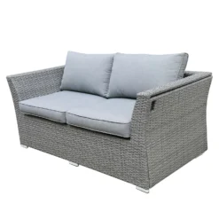 Bambrick 6 Seater Grey Rattan Garden Sofa Set -Shed And Soil Sales 12882317 1974931176859436
