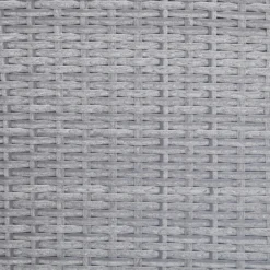 Bambrick 6 Seater Grey Rattan Garden Sofa Set -Shed And Soil Sales 12882317 2094931176733694