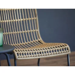 None Bamboo Stacking Chair -Shed And Soil Sales 12884462 1754846145575800