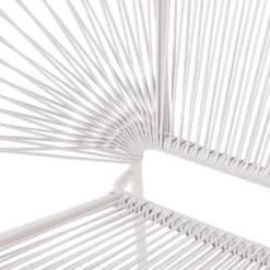 Acapulco Adult Garden Chair - Grey -Shed And Soil Sales 12885502 9684843606997448