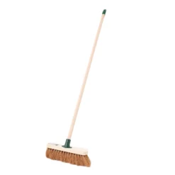 300mm Soft Coco Wooden Broom -Shed And Soil Sales 12885796 2144966141858362