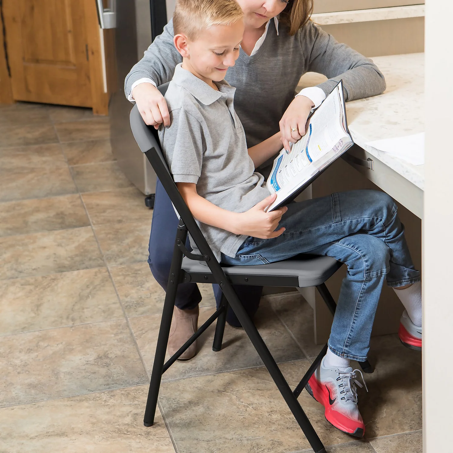 Lifetime Blow Moulded Folding Chair 11 Lifetime Blow Moulded Folding Chair - Image 9