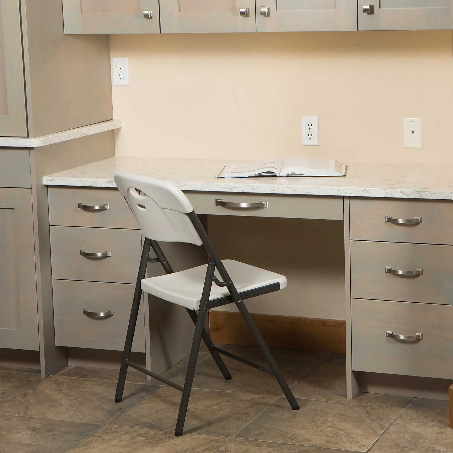 Lifetime Blow Moulded Folding Chair 10 Lifetime Blow Moulded Folding Chair - Image 8