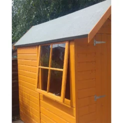 Shire Barn Style Shed - 7 X 7ft -Shed And Soil Sales 12886994 1364849861255758