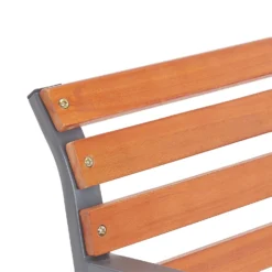 None Alfresca Garden Park Bench 11 None Alfresca Garden Park Bench -Shed And Soil Sales 12887010 1024843668503373