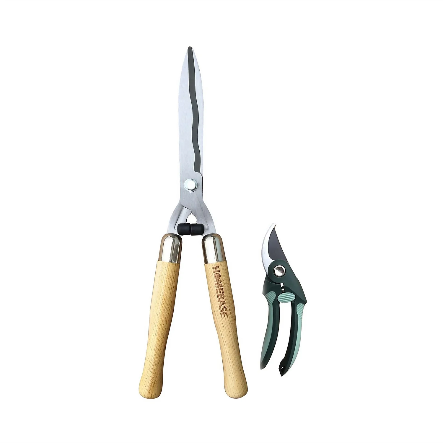 Homebase Hedge Shear And Pruner Set 3 Homebase Hedge Shear And Pruner Set