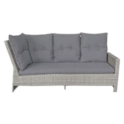 Mortimer Grey Rattan Garden Corner Sofa Set -Shed And Soil Sales 12887790 1225047776496014