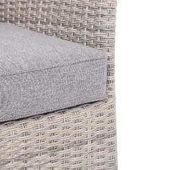 Florence 4 Seater Grey Rattan Garden Sofa Set -Shed And Soil Sales 12887803 4854843689655617