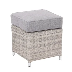 Florence Grey Rattan Effect Garden Corner Sofa Set 18 Florence Grey Rattan Effect Garden Corner Sofa Set -Shed And Soil Sales 12887809 1854843689755124