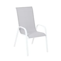 Malindi 6 Seater Garden Dining Set - Grey -Shed And Soil Sales 12887812 2094843280575635