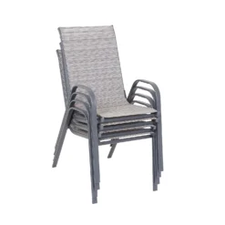 Andorra 4 Seater Garden Dining Set With Parasol 13 Andorra 4 Seater Garden Dining Set With Parasol -Shed And Soil Sales 12887989 1274843691051154