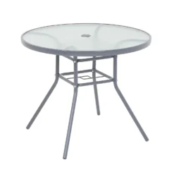 Andorra 4 Seater Garden Dining Set With Parasol 12 Andorra 4 Seater Garden Dining Set With Parasol -Shed And Soil Sales 12887989 5084843691036622