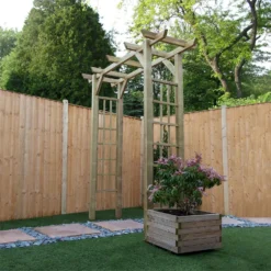Mercia Flat Top Arch -Shed And Soil Sales 12888298 1234843954206222