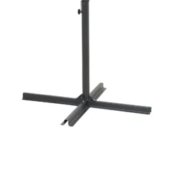 None 3m Overhanging Parasol - Light Grey -Shed And Soil Sales 12888566 1884966185511557