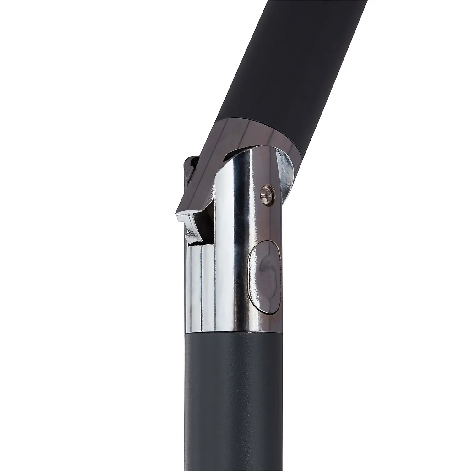 None 2.7m Crank & Tilt Parasol Light Grey - Dia. 38mm 6 None 2.7m Crank & Tilt Parasol Light Grey - Dia. 38mm - Image 4