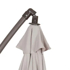 3m Overhanging Parasol - Natural 11 3m Overhanging Parasol - Natural -Shed And Soil Sales 12888570 6594966185536820