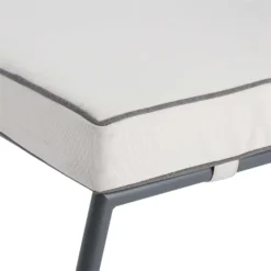 Rowly Sunlounger & Side Table -Shed And Soil Sales 12889179 4924843949250576