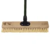 Charles Bentley Charnwood Dual Fill Wooden Broom - 450mm -Shed And Soil Sales 12890896 1264896730059111