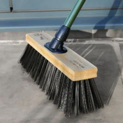 Charles Bentley Charnwood 14 Inch Heavy Duty Garden Broom -Shed And Soil Sales 12892416 6744915859913780