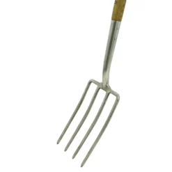 Spear & Jackson Traditional Stainless Digging Fork -Shed And Soil Sales 12904675 1344857503360496