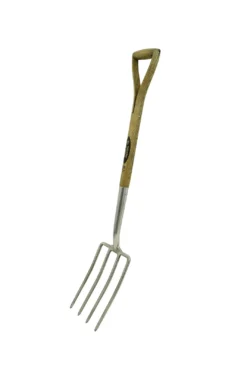 Spear & Jackson Traditional Stainless Digging Fork -Shed And Soil Sales 12904675 1764851072207276