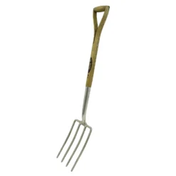 Spear & Jackson Traditional Stainless Digging Fork -Shed And Soil Sales 12904675 6354857503380071