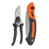 Black & Decker Black+Decker Bypass Pruner And Folding Saw Set -Shed And Soil Sales 13043281 1994907859001434