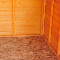 Shire 10 X 8ft Shed Overlap Double Door - No Windows -Shed And Soil Sales 13082801 1634862497380150