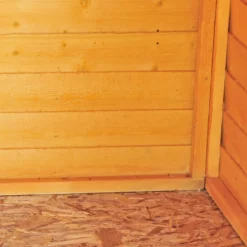 Shire 12 X 6ft Shed Overlap Double Door - No Windows 15 Shire 12 X 6ft Shed Overlap Double Door - No Windows -Shed And Soil Sales 13082802 1404862497765671