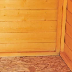 Shire 10 X 8ft Shed Overlap Double Door -Shed And Soil Sales 13082806 5584862497380183