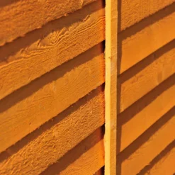 Shire 10 X 8ft Shed Overlap Double Door -Shed And Soil Sales 13082806 7874862497355382