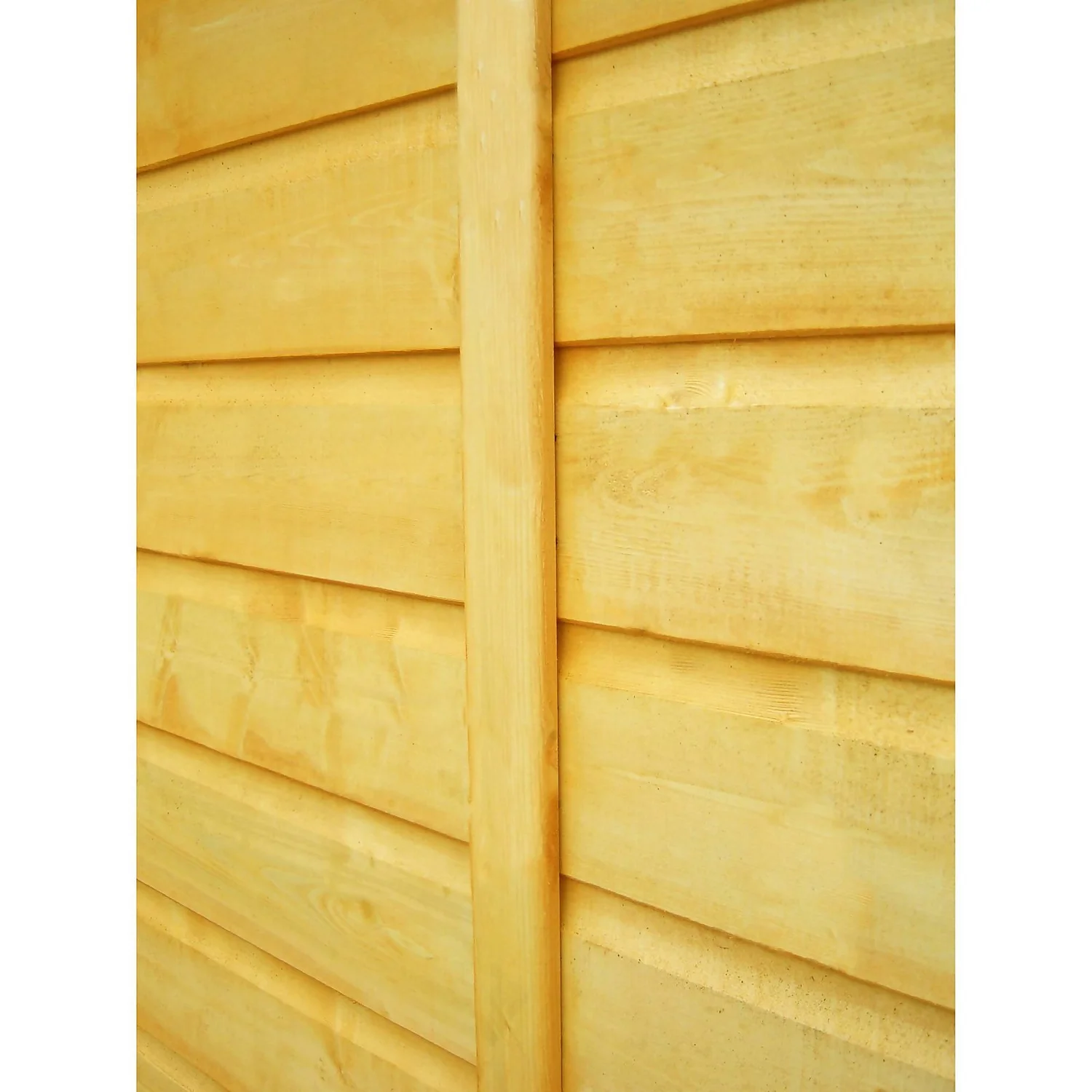 Shire Shed Bute Shiplap Apex 4x6 7 Shire Shed Bute Shiplap Apex 4x6 - Image 5