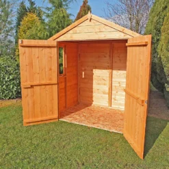 Shire Shed Bute Shiplap Apex 4x6 11 Shire Shed Bute Shiplap Apex 4x6 -Shed And Soil Sales 13082807 1954862497222584