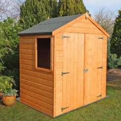 Shire Shed Bute Shiplap Apex 4x6 10 Shire Shed Bute Shiplap Apex 4x6 -Shed And Soil Sales 13082807 9134862497178856