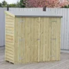 Shire Shed Overlap 6x3 Pent 2 Shire Shed Overlap 6x3 Pent -Shed And Soil Sales 13082814 1024862497546209