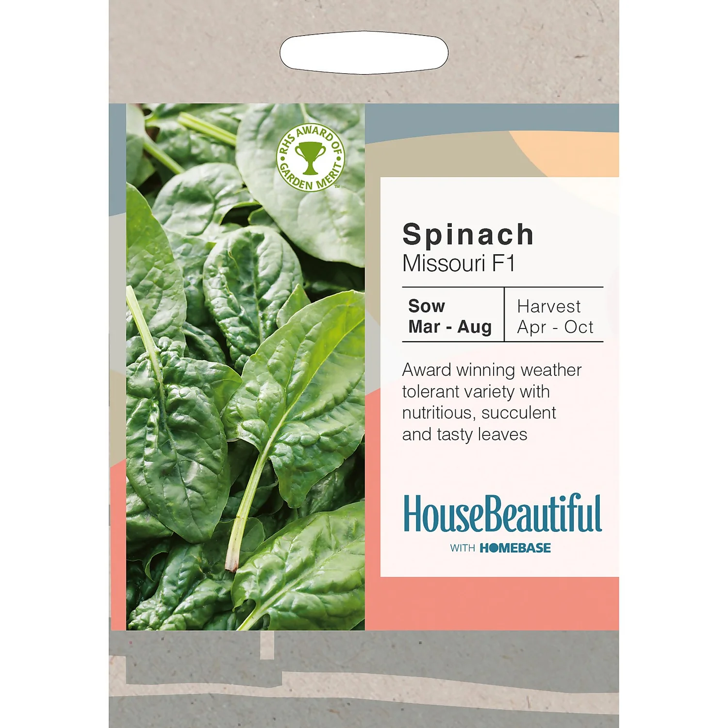 House Beautiful Spinach Missouri F1 Seeds 3 House Beautiful Spinach Missouri F1 Seeds