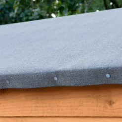 Forest Overlap Dip Treated 7x5ft Apex Shed - Double Door -Shed And Soil Sales 13129475 4924953458853633