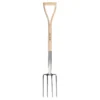Country Living Stainless Steel Digging Fork -Shed And Soil Sales 13176153 1954937354515317