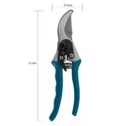 House Beautiful Secateurs - Teal 8 House Beautiful Secateurs - Teal -Shed And Soil Sales 13188709 4124928022486543